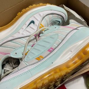Womens nike air max 98